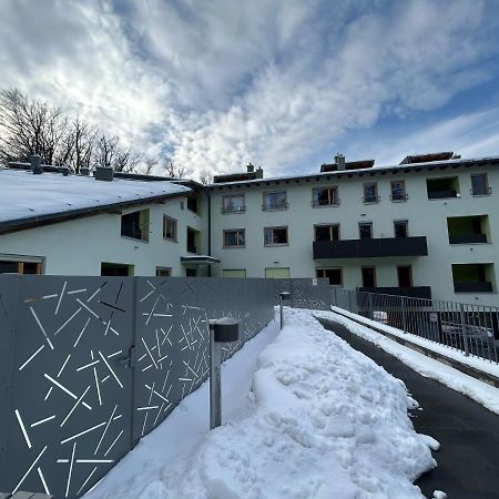 Pohorske Terase Gabi Apartamento Hočko Pohorje Exterior foto