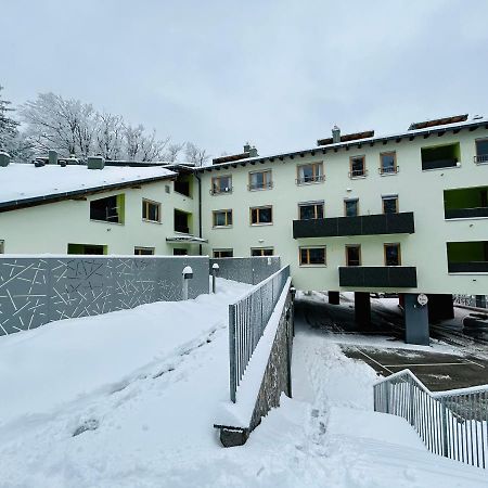 Pohorske Terase Gabi Apartamento Hočko Pohorje Exterior foto