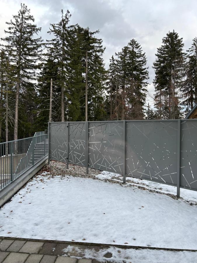 Pohorske Terase Gabi Apartamento Hočko Pohorje Exterior foto
