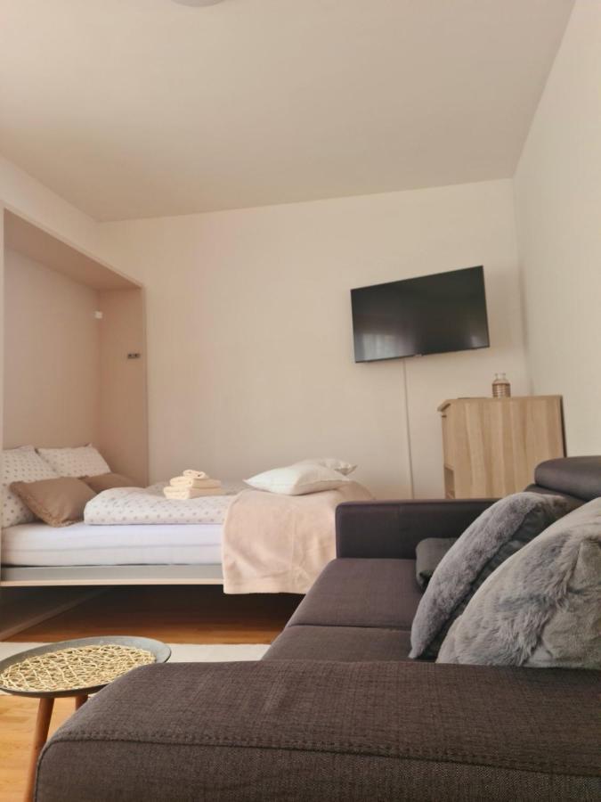 Pohorske Terase Gabi Apartamento Hočko Pohorje Exterior foto