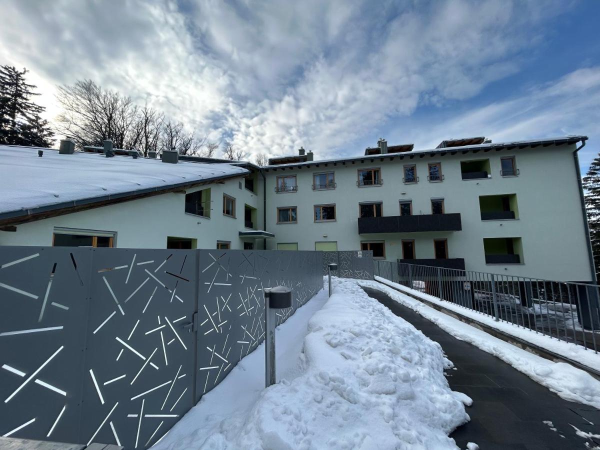 Pohorske Terase Gabi Apartamento Hočko Pohorje Exterior foto