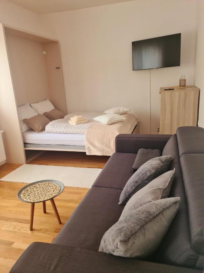 Pohorske Terase Gabi Apartamento Hočko Pohorje Exterior foto
