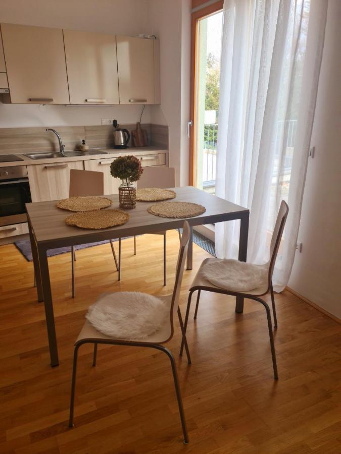 Pohorske Terase Gabi Apartamento Hočko Pohorje Exterior foto