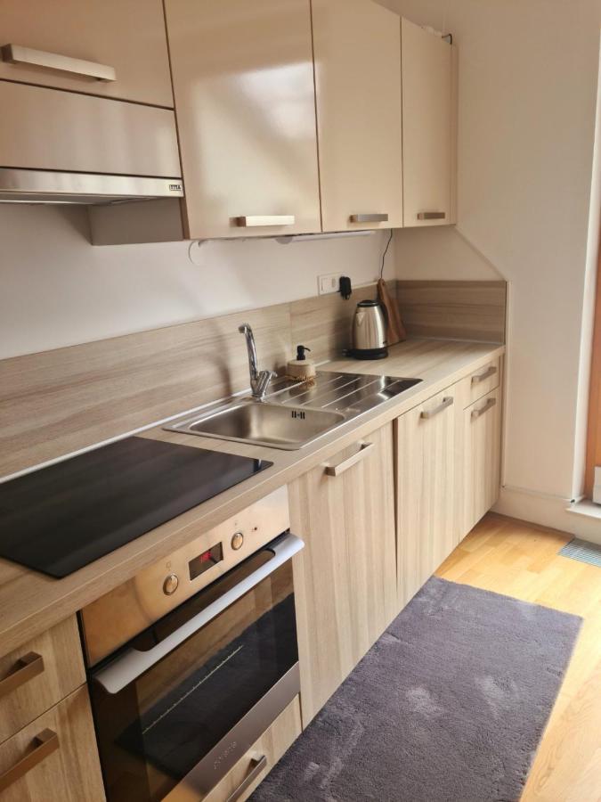 Pohorske Terase Gabi Apartamento Hočko Pohorje Exterior foto