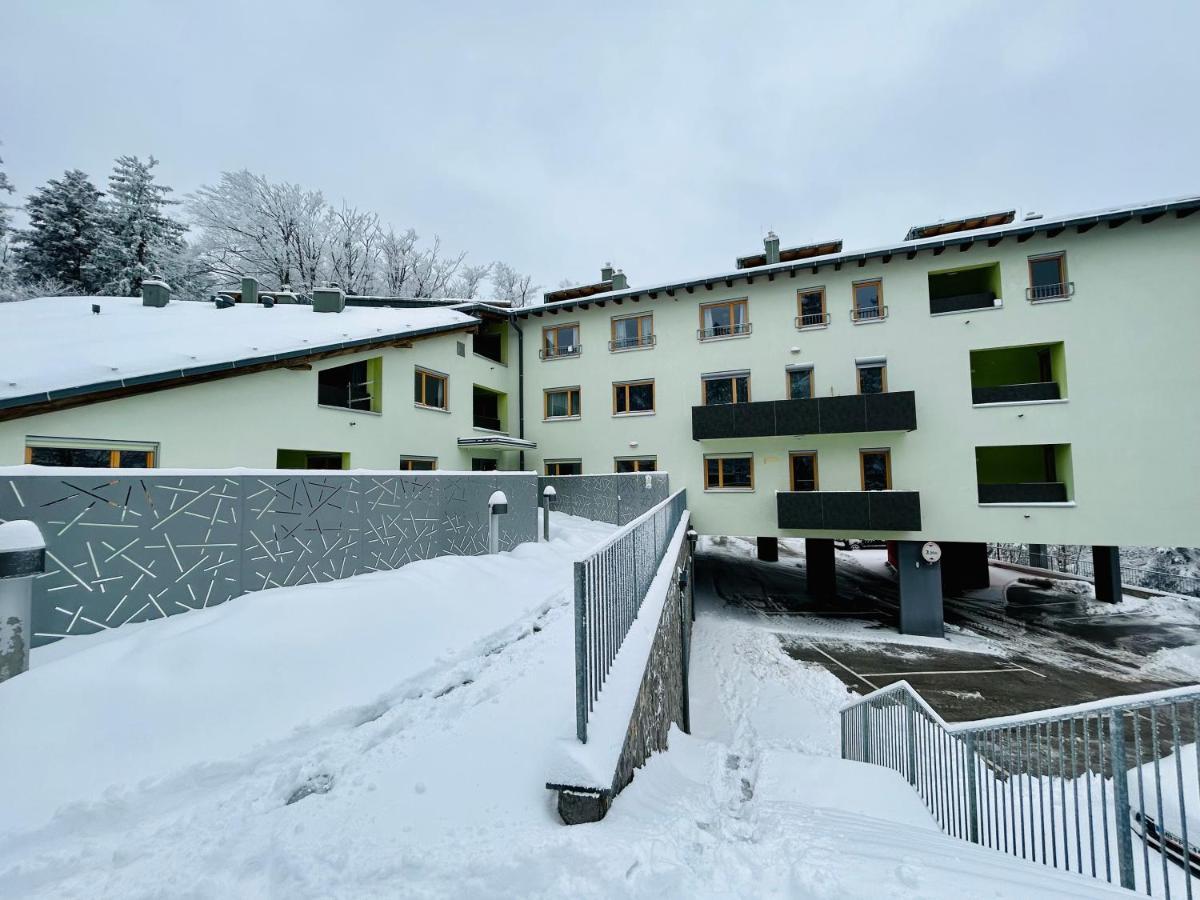 Pohorske Terase Gabi Apartamento Hočko Pohorje Exterior foto