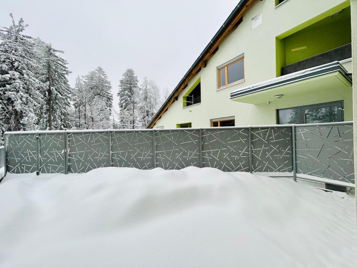 Pohorske Terase Gabi Apartamento Hočko Pohorje Exterior foto