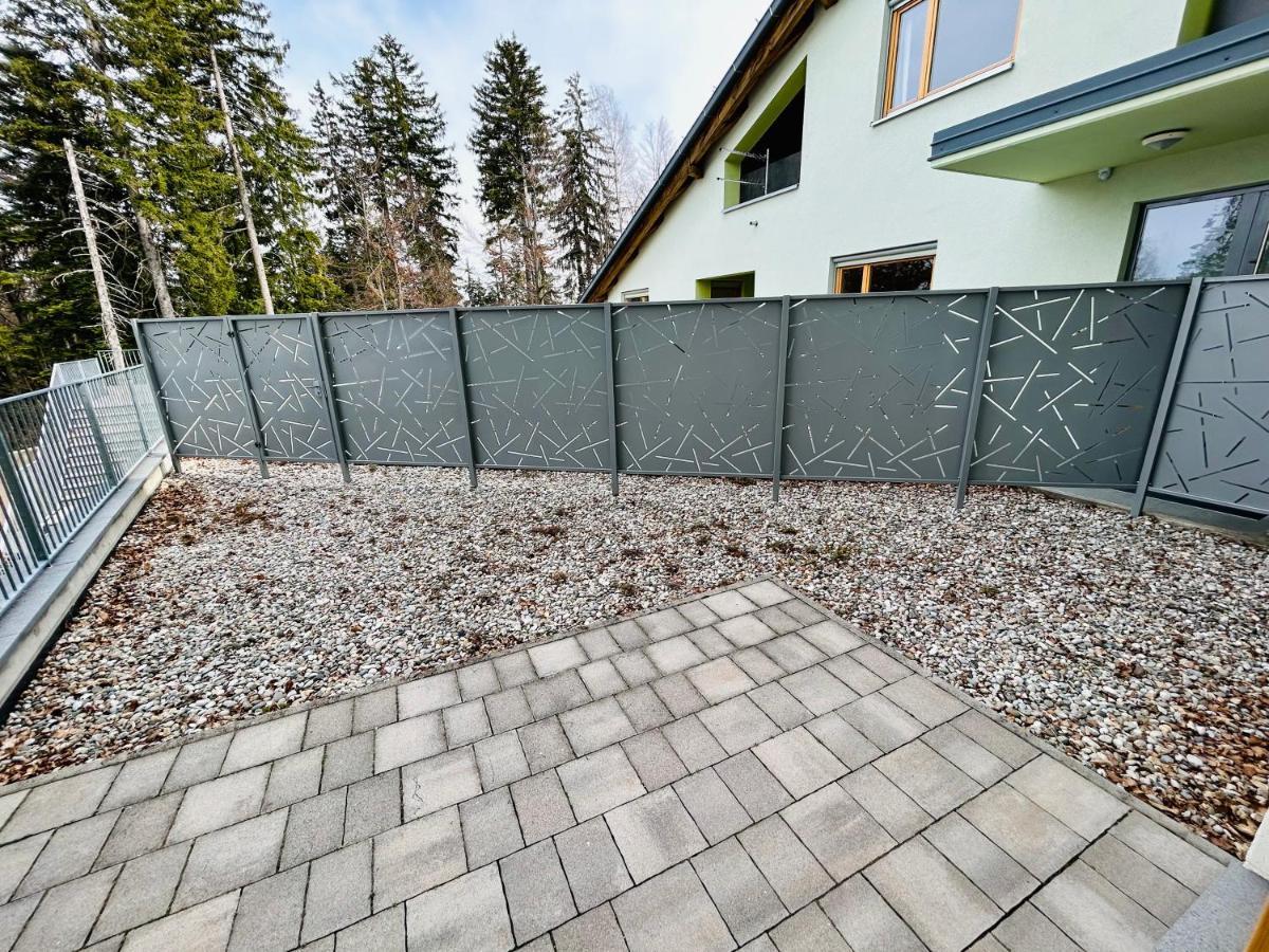 Pohorske Terase Gabi Apartamento Hočko Pohorje Exterior foto