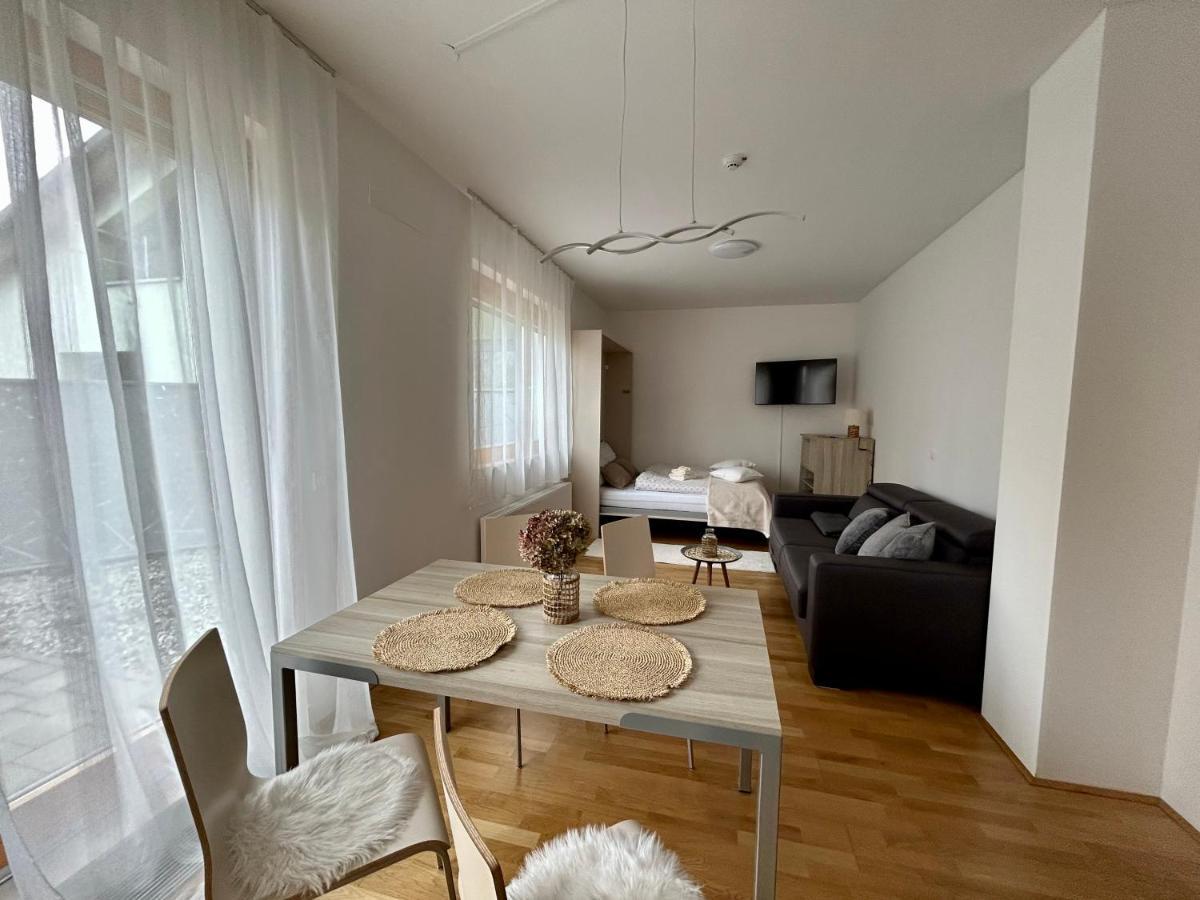 Pohorske Terase Gabi Apartamento Hočko Pohorje Exterior foto