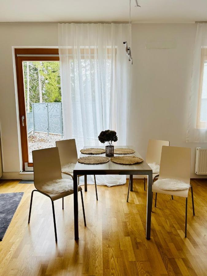 Pohorske Terase Gabi Apartamento Hočko Pohorje Exterior foto