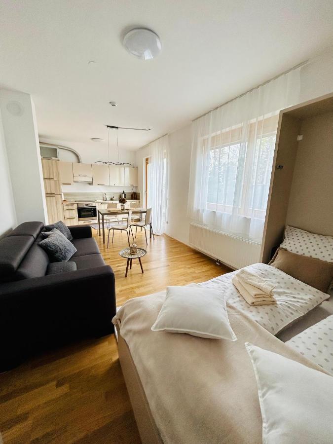 Pohorske Terase Gabi Apartamento Hočko Pohorje Exterior foto