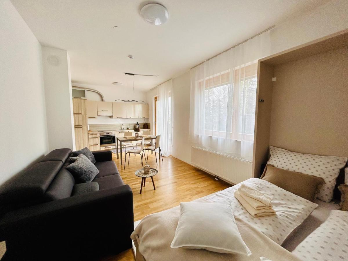 Pohorske Terase Gabi Apartamento Hočko Pohorje Exterior foto